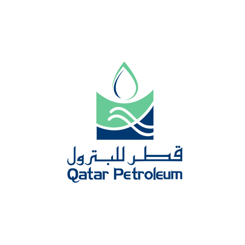 Qatar petroleum logo 1