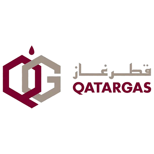 qatar gas logo
